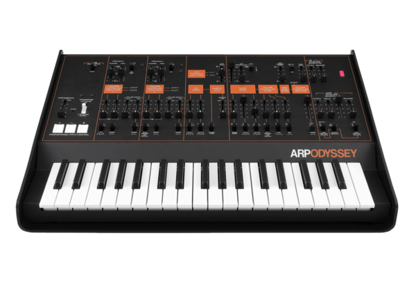 ARP Odyssey FS Rev3 – Black/Orange