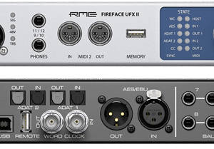 fireface-ufx-ii-c