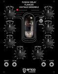Fusion Delay/Flanger/Vintage Ensemble