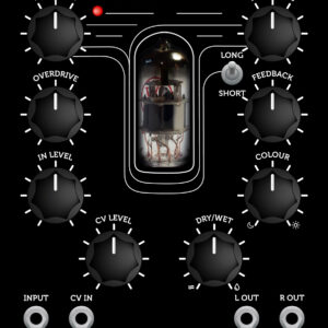 Fusion Delay/Flanger/Vintage Ensemble