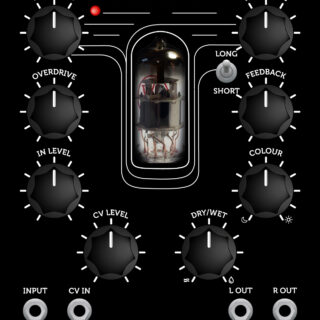Fusion Delay/Flanger/Vintage Ensemble