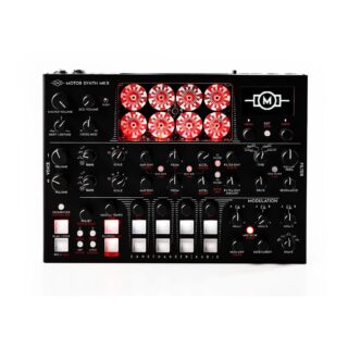 MOTOR Synth MKII