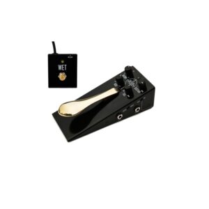 Plus Pedal + Wet Footswitch