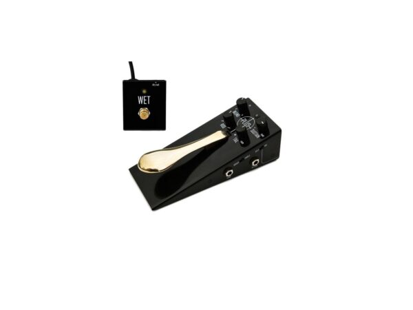 Plus Pedal + Wet Footswitch