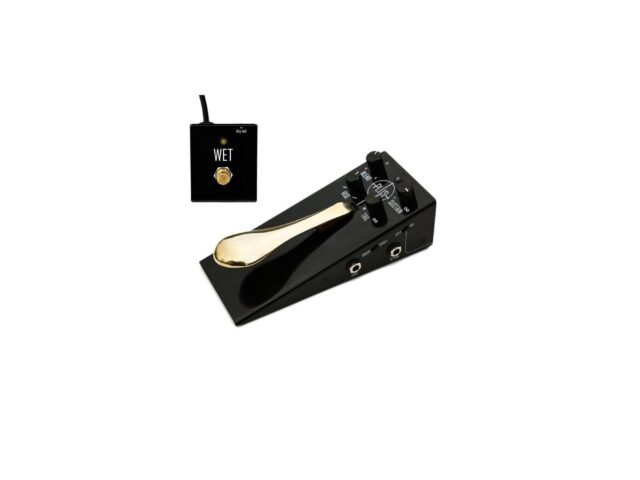 Plus Pedal + Wet Footswitch