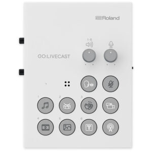 GO:LIVECAST