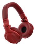 HDJ-CUE1BT-R DJ headphones ( punainen )