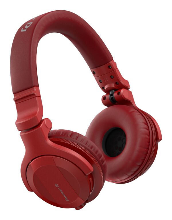 HDJ-CUE1BT-R DJ headphones ( punainen )