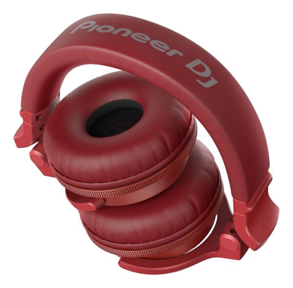 HDJ-CUE1BT-R DJ headphones ( punainen )