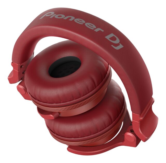 HDJ-CUE1BT-R DJ headphones ( punainen )