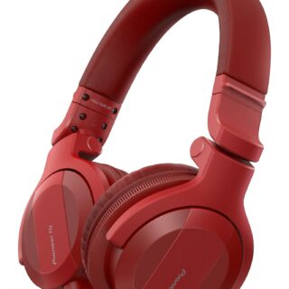 HDJ-CUE1BT-R DJ headphones ( punainen )