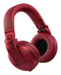 HDJ-X5BT-R headphones (Red)