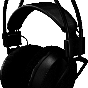 HRM-7 monitor headphones