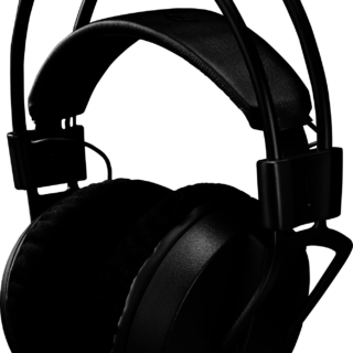 HRM-7 monitor headphones