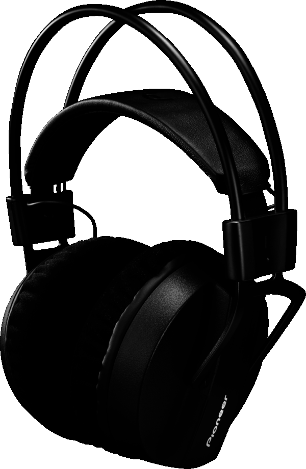 HRM-7 monitor headphones