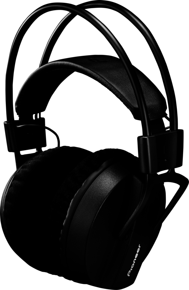 HRM-7 monitor headphones