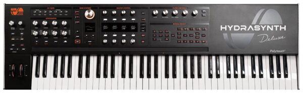 Hydrasynth Deluxe