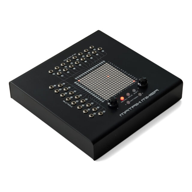 Desktop Matrix Mixer