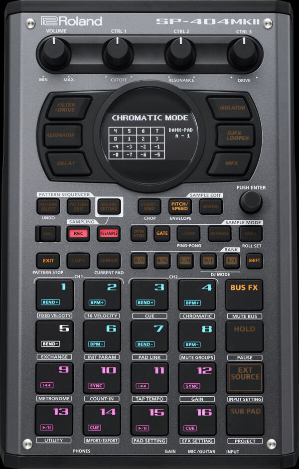 SP-404 Mk2