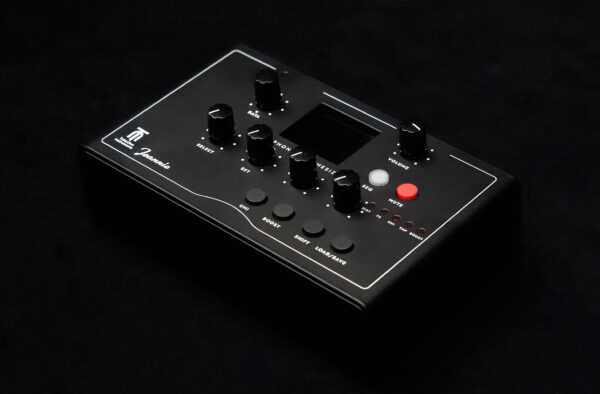 TubeOhm Instruments Jeannie Case