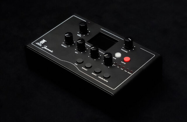 TubeOhm Instruments Jeannie Case