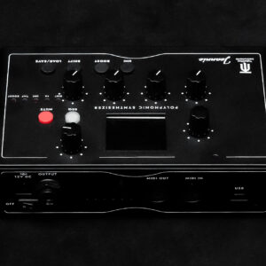 TubeOhm Instruments Jeannie Case