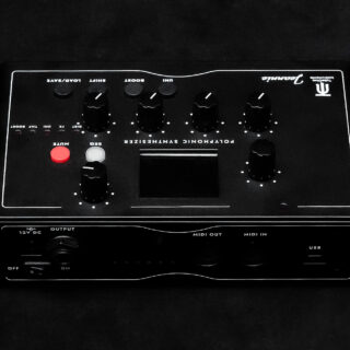 TubeOhm Instruments Jeannie Case