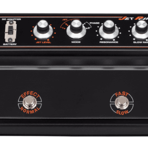 Jet Phaser Pedal
