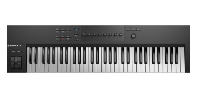 KOMPLETE KONTROL A61