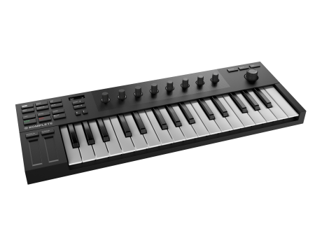 KOMPLETE KONTROL M32