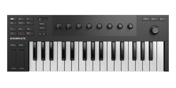KOMPLETE KONTROL M32