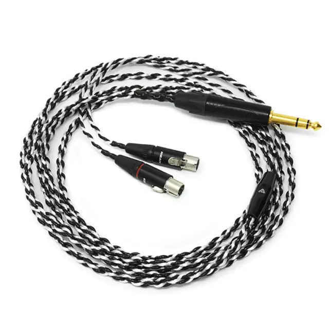 Single-ended and Balanced LCD Premium Cables