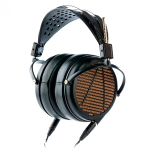 LCD-4z 15 ohm Magnesium Gold Leather