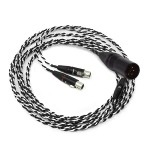 Single-ended and Balanced LCD Premium Cables
