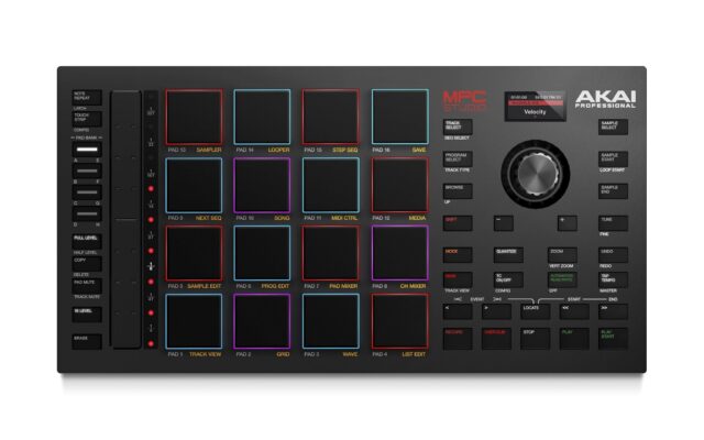MPC Studio MK2