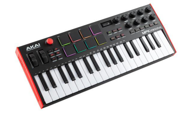 MPK Mini Plus