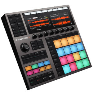 MASCHINE+