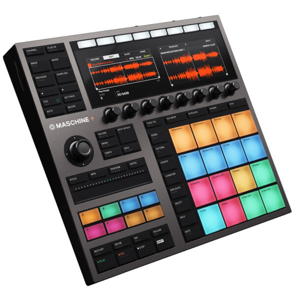 MASCHINE+