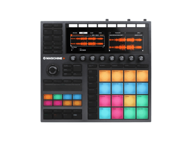 MASCHINE+