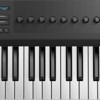 KOMPLETE KONTROL A25