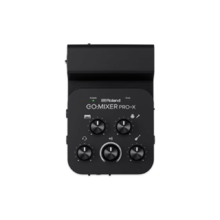 GO:MIXER PRO-X