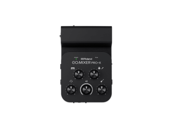 GO:MIXER PRO-X