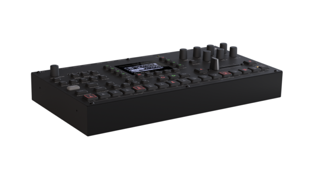 Octatrack MK2 Black