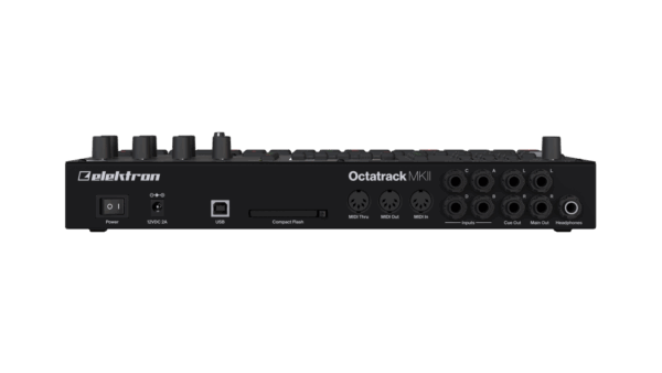 Octatrack MK2 Black
