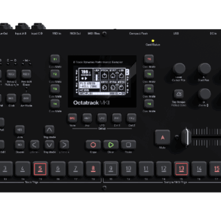 Octatrack MK2 Black