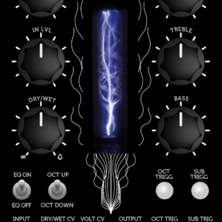 Erica Synths Plasma Drive