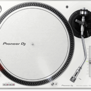 Pioneer PLX-500-W DJ turntable (White)