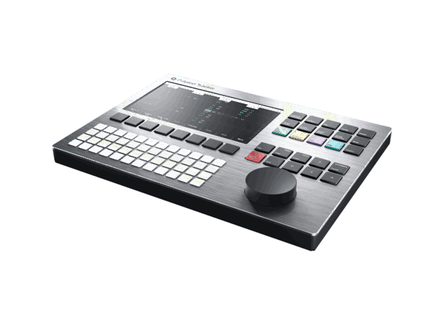 Tracker Silver Edition