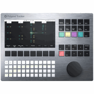 Tracker Silver Edition