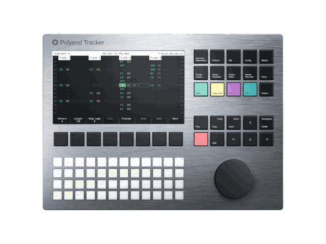 Tracker Silver Edition